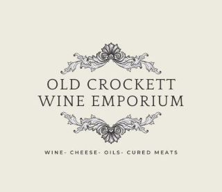 Old Crockett Wine Logo